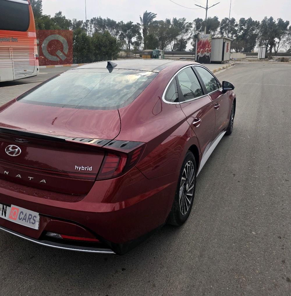 هيونداي سوناتا